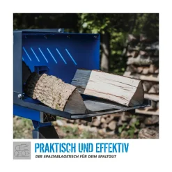 Güde Holzspalter GHS 500/6,5 TE