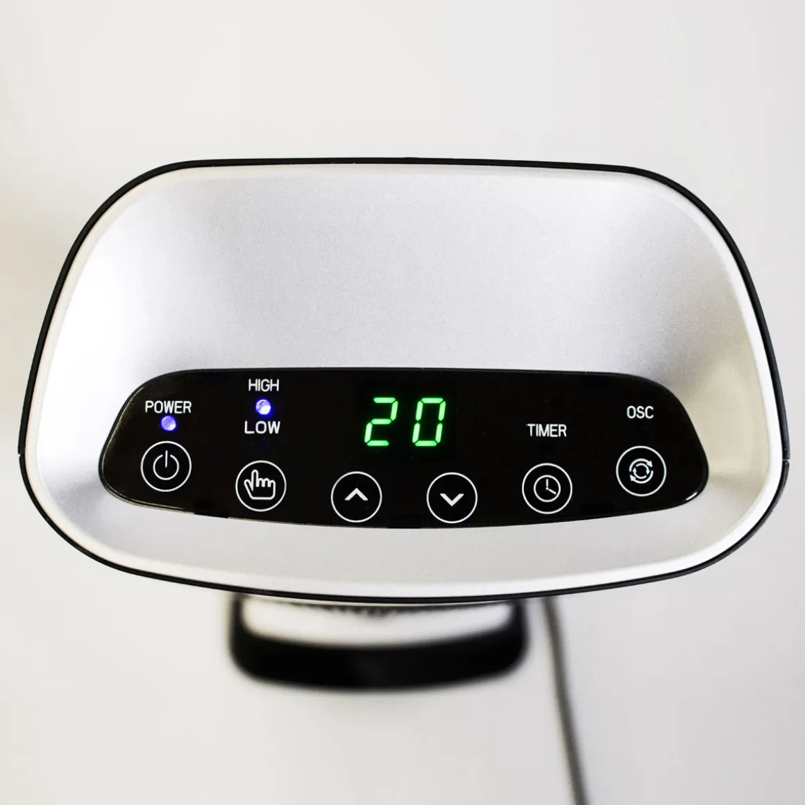 Güde Keramik-Turmheizgerät 2.000 W