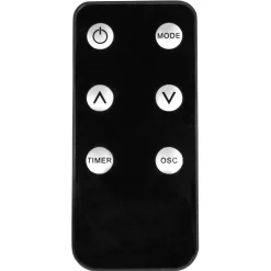 Güde Keramik-Turmheizgerät 2.000 W