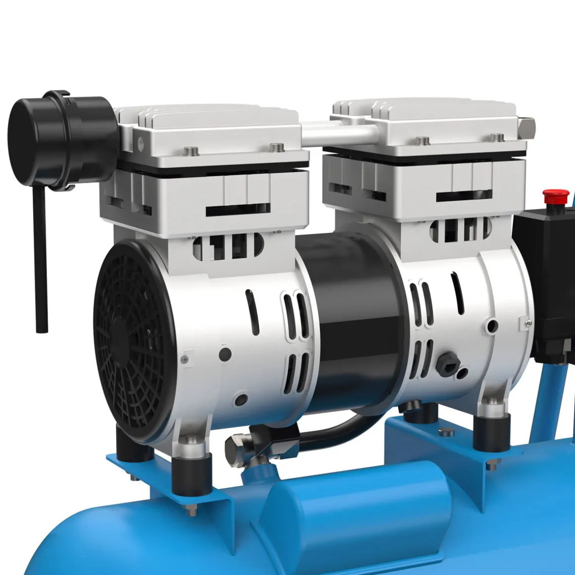 Güde Kompressor Airpower 150/8/24 Silent