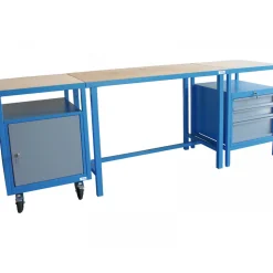 Güde Rollwerkbank P 600 S Blau/Grau