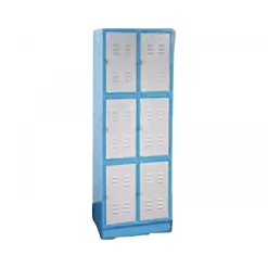 Güde Schließfächer Typ 6F