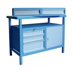 Güde Unterbaucontainer Blau