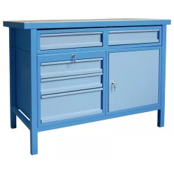 Güde Unterbaucontainer Blau