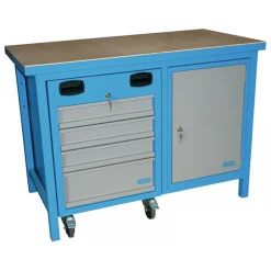 Güde Werkbank 1200 SLT Multi Blau
