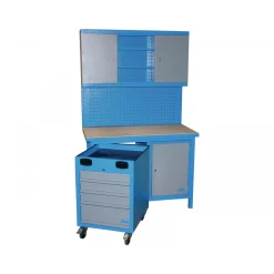 Güde Werkbank 1200 SLT Multi Blau