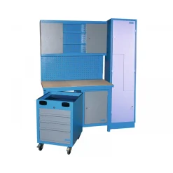 Güde Werkbank 1200 SLT Multi Blau