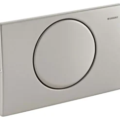 Geberit Betätigungsplatte Delta 11 chrom