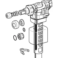 GEBERIT Schwimmerventil Unfill AP-SPK