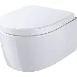 Geberit Tiefspül Wand-WC iCon spülrandlos inkl WC-Sitz