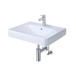 Geberit Waschtisch Smyle Square inkl Armatur 60 cm