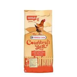 Geflügelfutter Gold 4 Gallico Pellet 20 kg