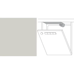 Getaelements Dampfsperre Silber