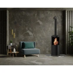 Glasbodenplatte Rundbogen 120 x 100 cm