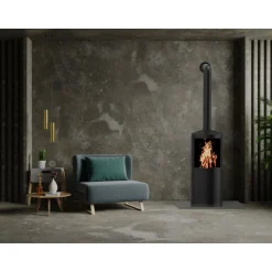 Glasbodenplatte, Stärke 8mm, 100x100cm, eckig