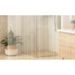 Glasdrehtür NOVA 515 83,4 x 197,2 cm Links/Rechts