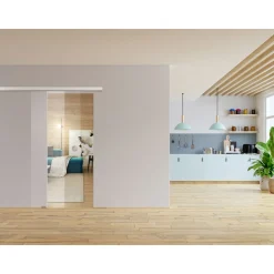 Glasschiebetür NOVA 557 93,5 x 205,8 cm