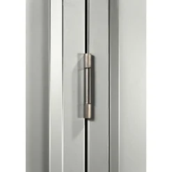 Globel Schwingtür-Kit 1 silber