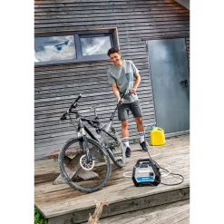 Gloria Akku-Mitteldruckreiniger-Set Multi Jet 2-teilig