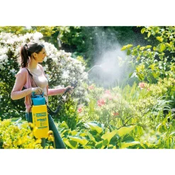 Gloria Drucksprühgerät Prima 5 Comfort 5 L inkl 2,5m Spiralschlauch