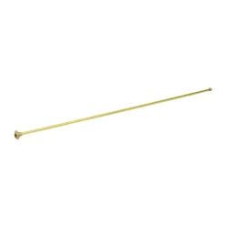 Gloria Messing-Verlängerungsrohr Typ 110