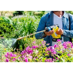 Gloria Sprühlanze-Set Multi Jet 4-teilig