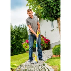 Gloria Unkrautbrenner Thermoflamm bio Fix 230V mit Heizspirale