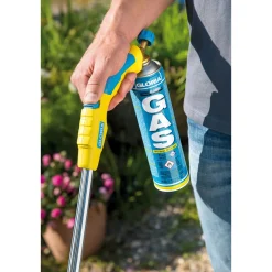 Gloria Unkrautbrenner Thermoflamm bio Comfort PLUS inkl Gaskartusche