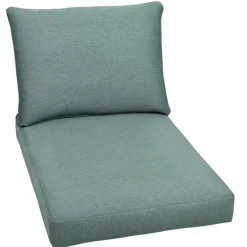 GO-DE Lounge-Kissen-Set für Palettenmöbel 2- teilig grau