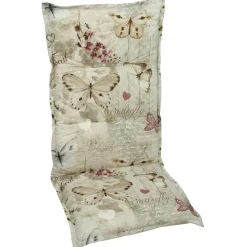 GO-DE Sessel-Auflage hoch Dessin 19228 120 cm