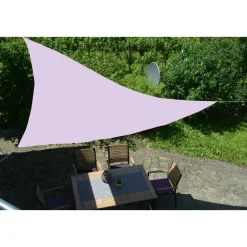 GO-DE Sonnensegel Natur 500 cm