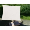 GO-DE Sonnensegel Natur Quadratisch 3,6 m