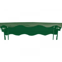 GO-DE Universal-Ersatzdach Grün für Hollywoodschaukel