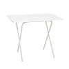 Greemotion Testrut Scherentisch 60 x 80 cm weiß