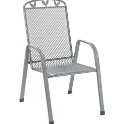 Greemotion Testrut Stapelsessel Toulouse eisengrau