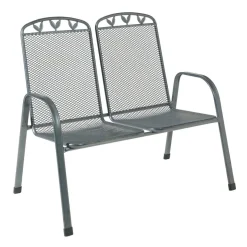 Greemotion Testrut Stapelbank Toulouse 2-Sitzer