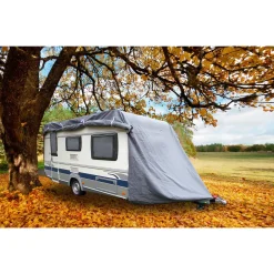 Green Yard Wohnwagen Abdeckplane Caravan Cover XXL 730 x 250 x 220
