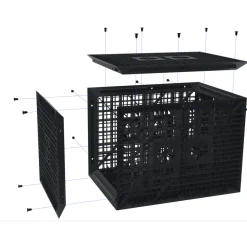 GreenLife Erweiterungsset Versickerung, 1.120 L