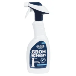 Grohe Armaturen und Badreiniger clean