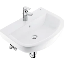 Grohe Bau Keramik Waschtisch-Set 60 cm