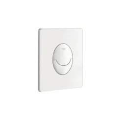 Grohe Betätigungsplatte Start weiß