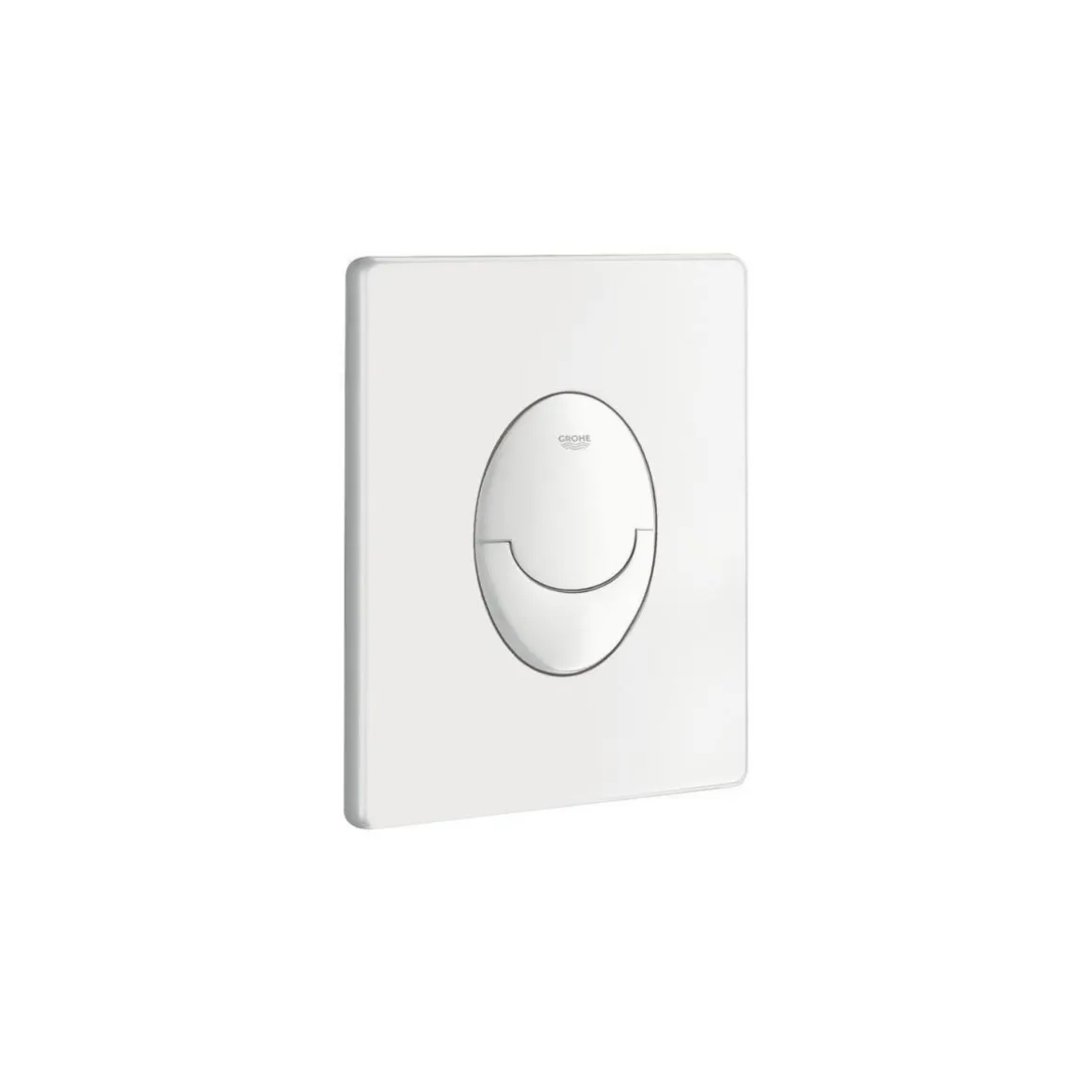 Grohe Betätigungsplatte Start weiß
