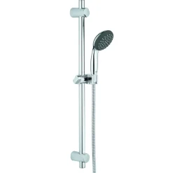 Grohe Brausenset Vitalio Start 100 BR-GRT 2 Strahlarten chrom