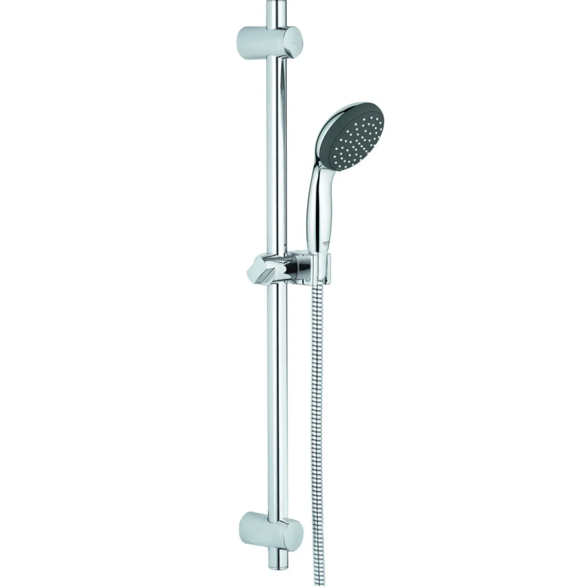 Grohe Brausenset Vitalio Start 100 BR-GRT 2 Strahlarten chrom