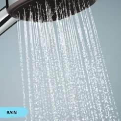 Grohe Brausestangenset Vitalio Start 110 1 Strahlart (Rain)