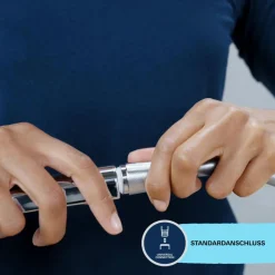 Grohe Brausestangenset Vitalio Start 110 1 Strahlart (Rain)