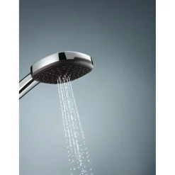 Grohe Brausestangenset Vitalio Comfort 110 2 Strahlarten (Rain, Jet)