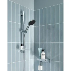 Grohe Brausestangenset Vitalio Comfort 110 2 Strahlarten (Rain, Jet)