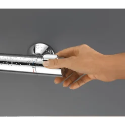 Grohe Dusch-Thermostat Precision Flowchrom