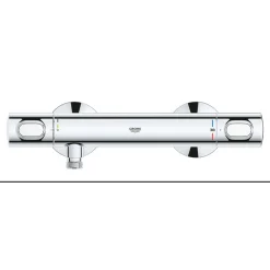 Grohe Dusch-Thermostat Precision Flowchrom